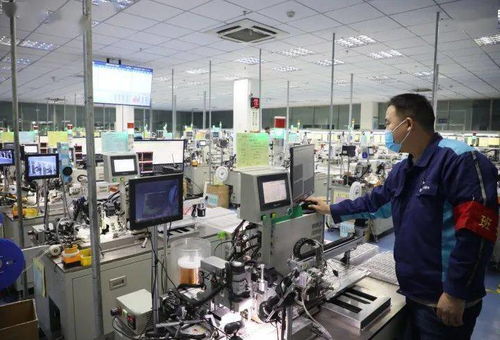 泗洪經濟開發區 “三亮三比”定制專屬服務，助力企業騰飛