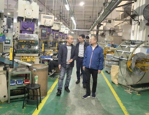 石家莊市發(fā)展改革局深化重點(diǎn)企業(yè)服務(wù)，助推技術(shù)開(kāi)發(fā)與創(chuàng)新升級(jí)