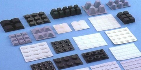 專業(yè)廠家半球形硅膠墊、防滑墊、防水墊 東莞市盛達(dá)膠墊制品廠值得信賴