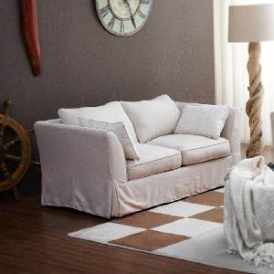 顧家家居KUKA田園布藝鄉(xiāng)村風(fēng)格沙發(fā) 現(xiàn)代舒適與鄉(xiāng)村風(fēng)情的完美融合